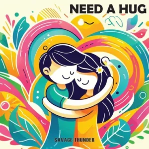 Need A Hug Today But You're Far Away - Savage Thunder Music