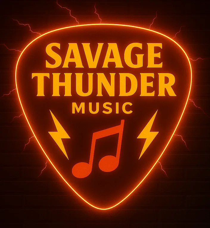 Savage Thunder Music logo