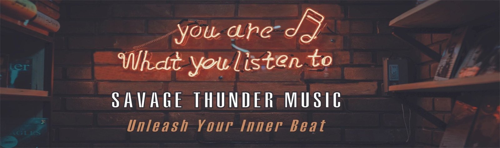 Savage Thunder Music