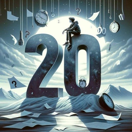 Being 20 Sucks - Savage Thunder Music