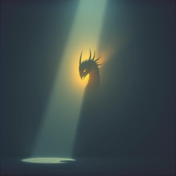 Beautiful Monster cover art