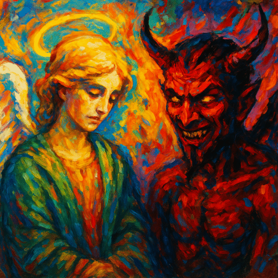 Saints and Sinners cover art