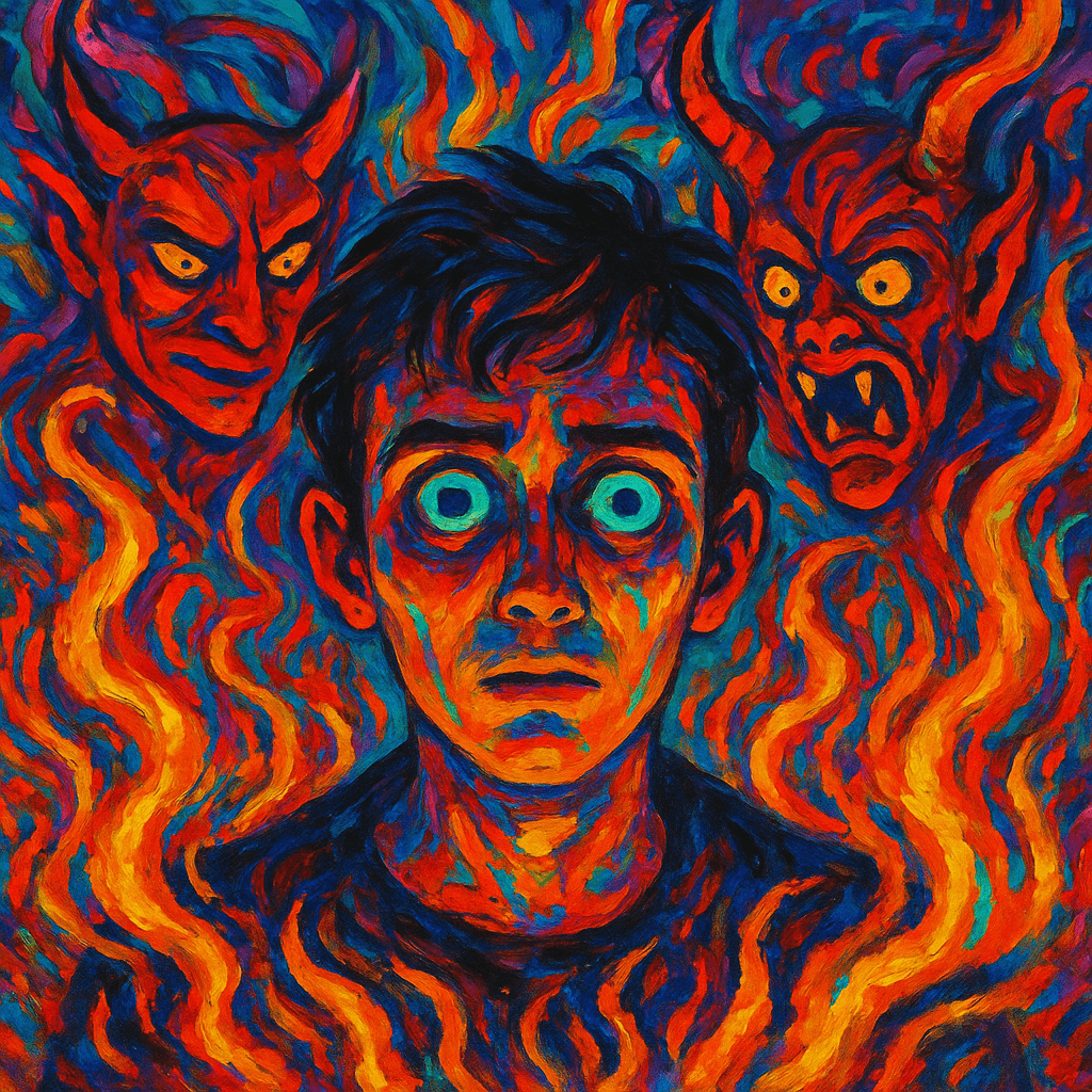 When the Demons Come