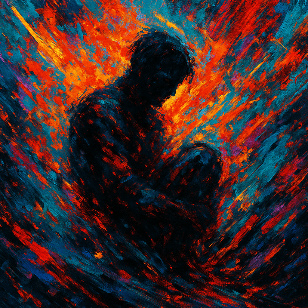 Dark Took Something From Me cover art