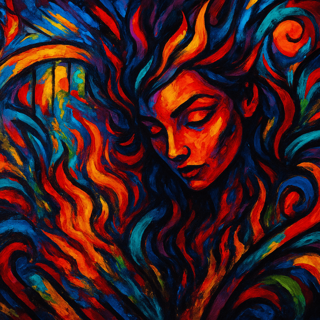 Karma cover art