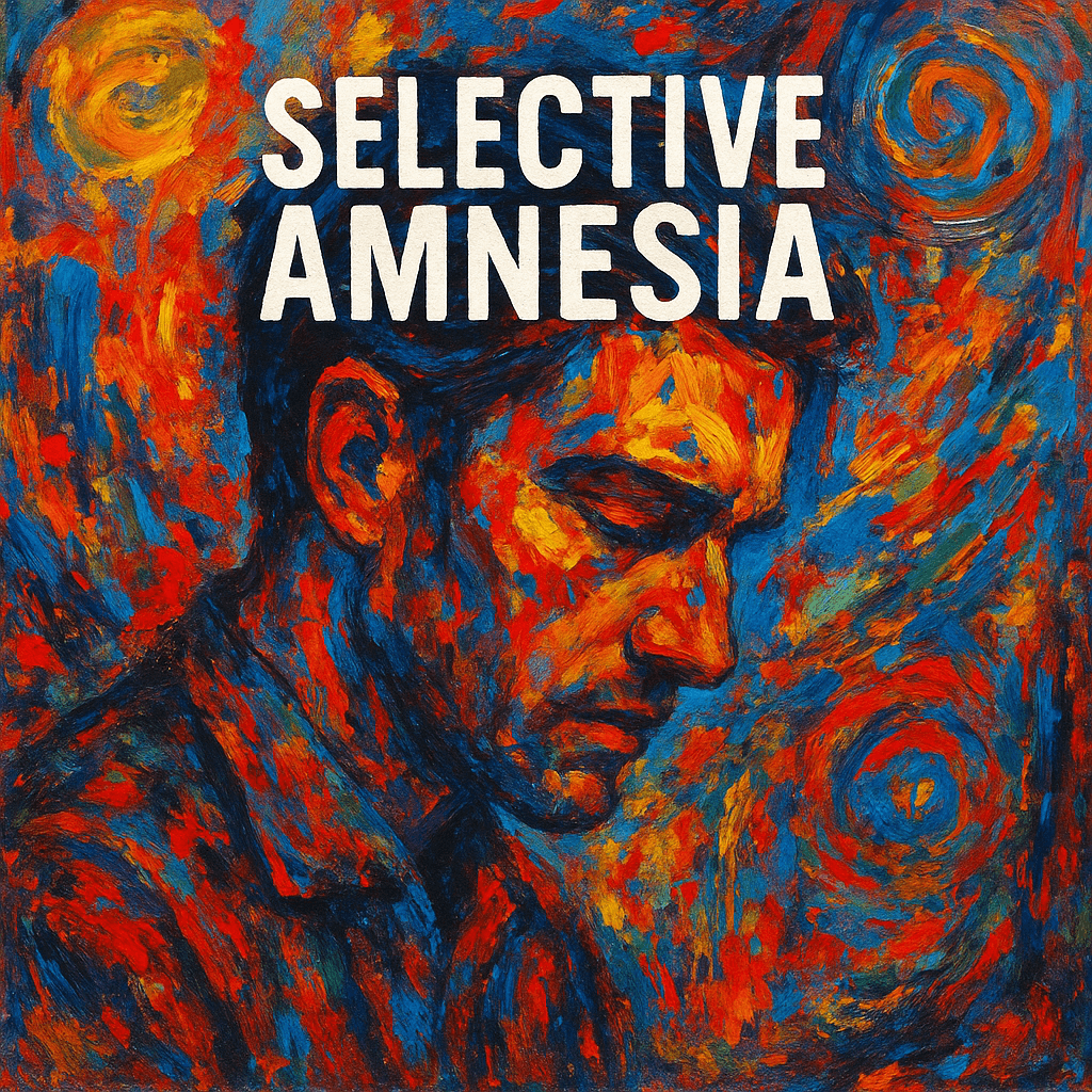 Selective Amnesia cover art
