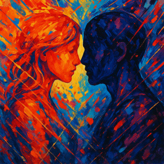 You're A Language I Understand cover art