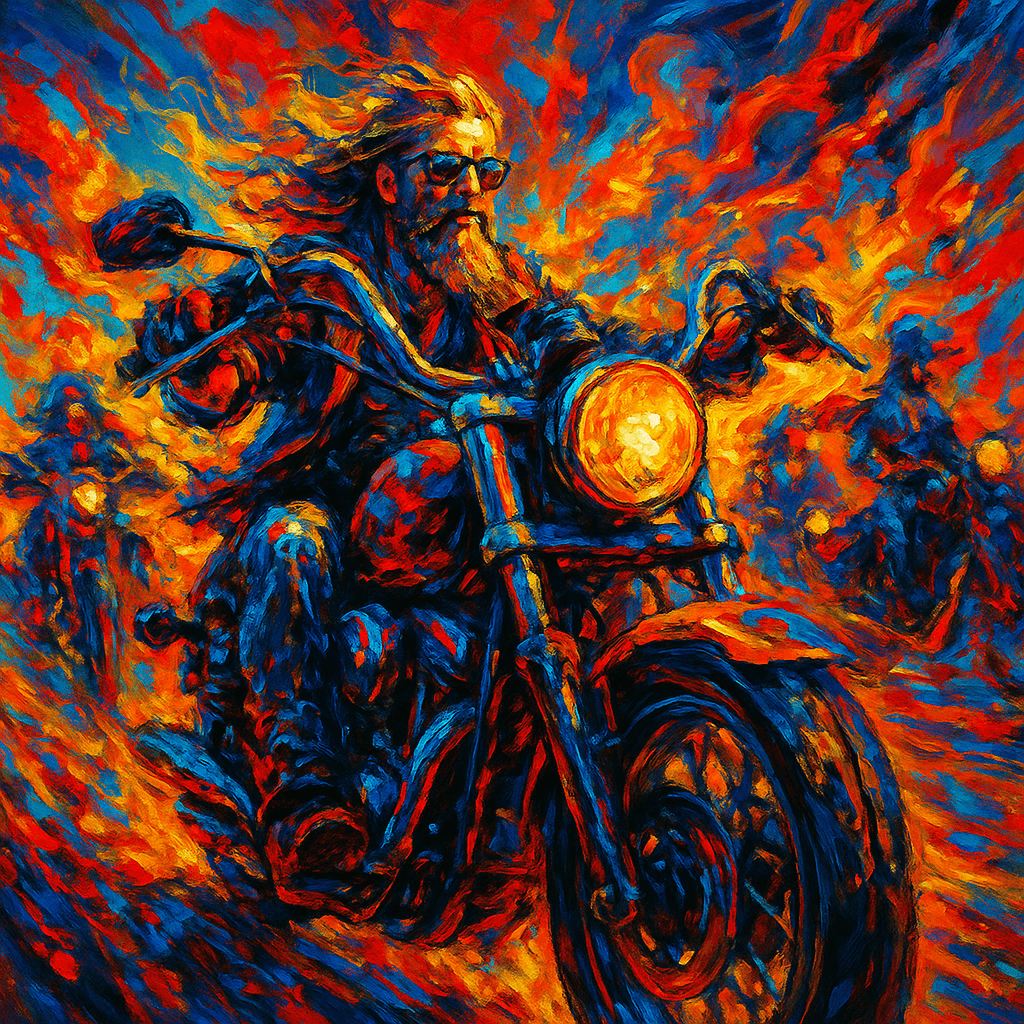 Highway Saints cover art