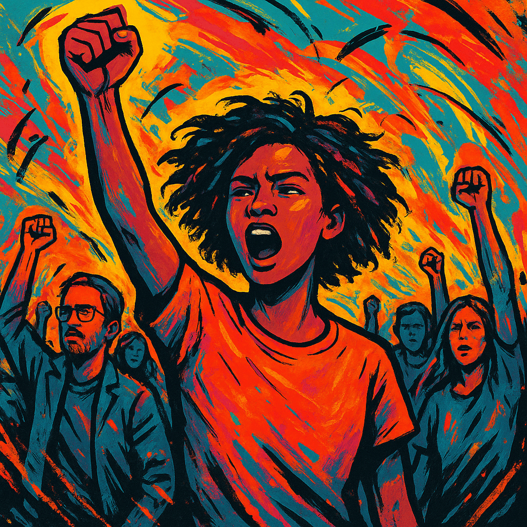 Millennials cover art