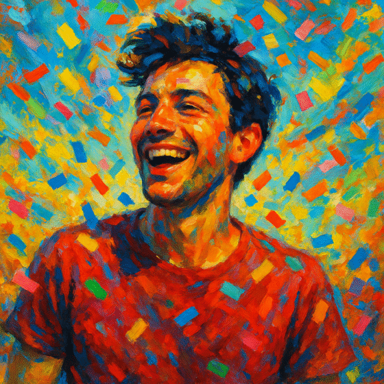 Confetti In Motion cover art