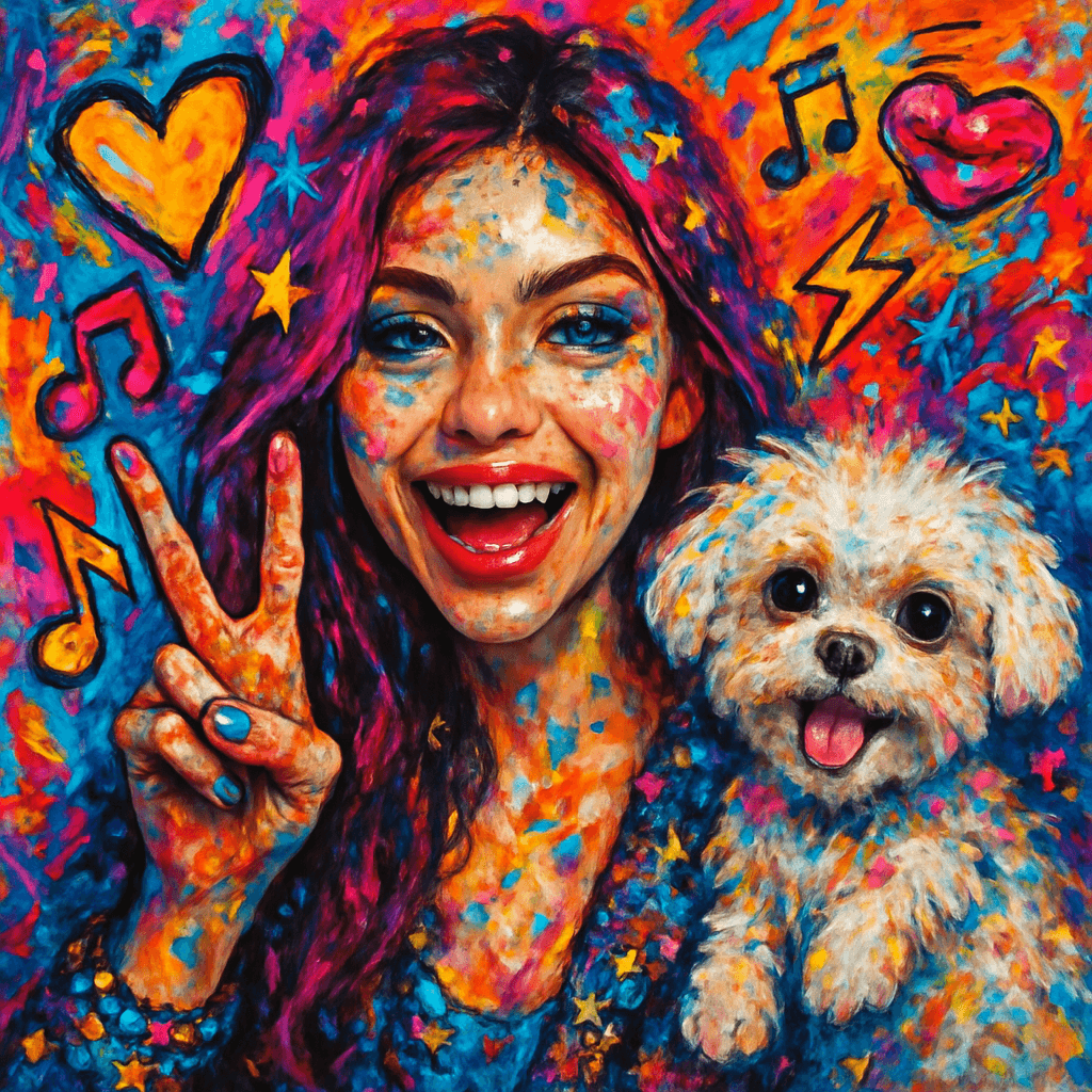 Glitter Sells the Gold cover art