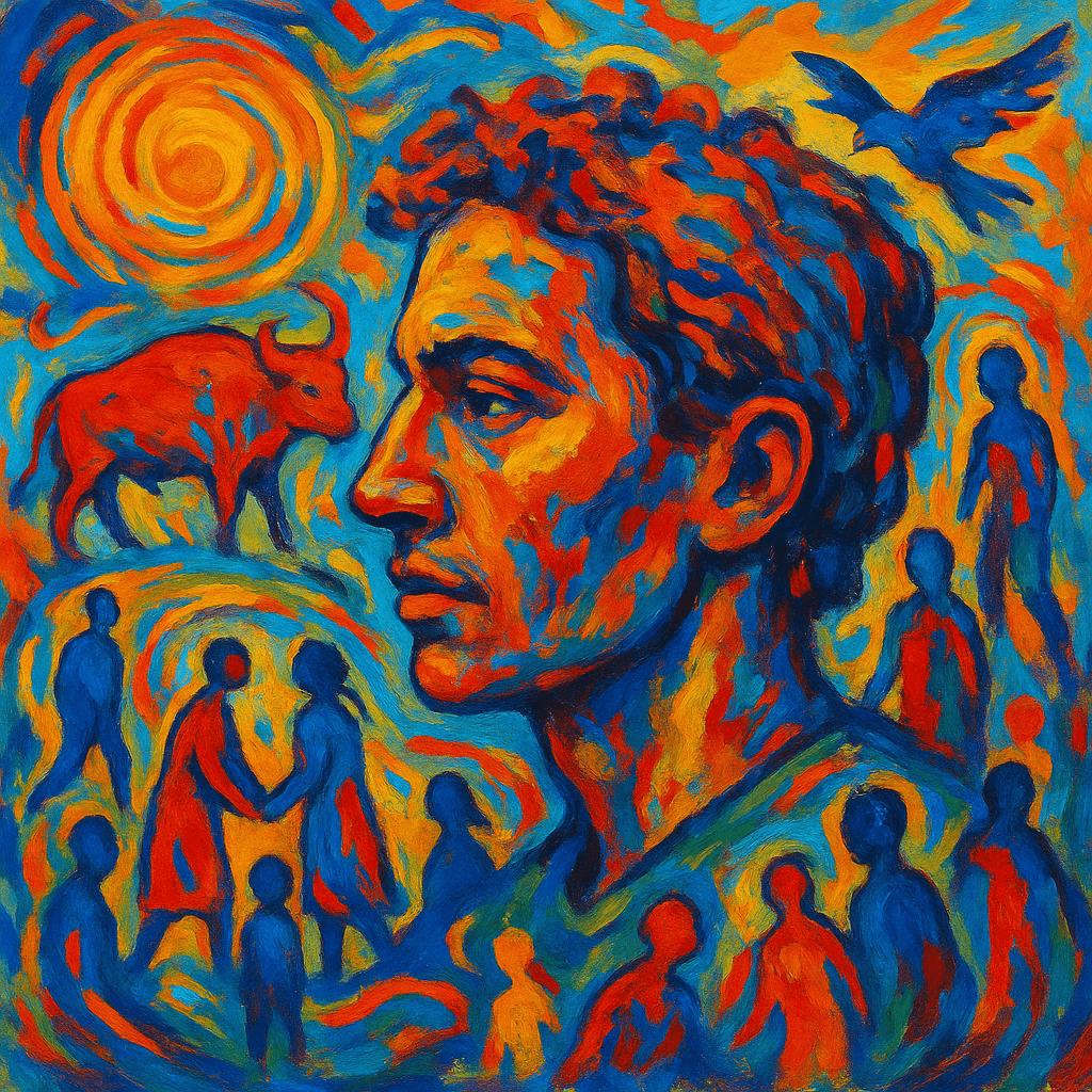Tribes in Our Blood cover art