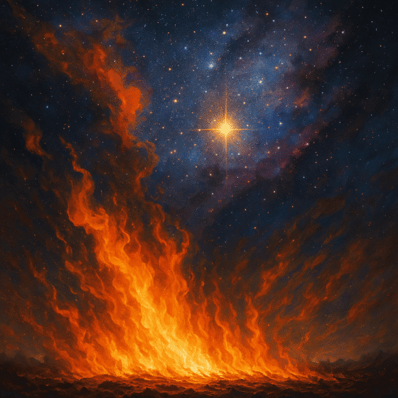 From Firelight to Starlight cover art