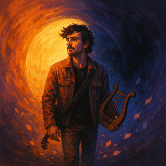 Lost You In The Turning cover art