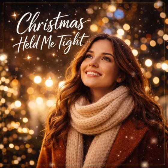 Christmas Held Me Tight cover art