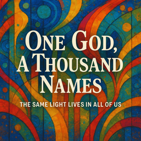 One God, A Thousand Names cover art