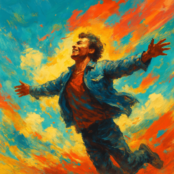 The Man in My Skin cover art