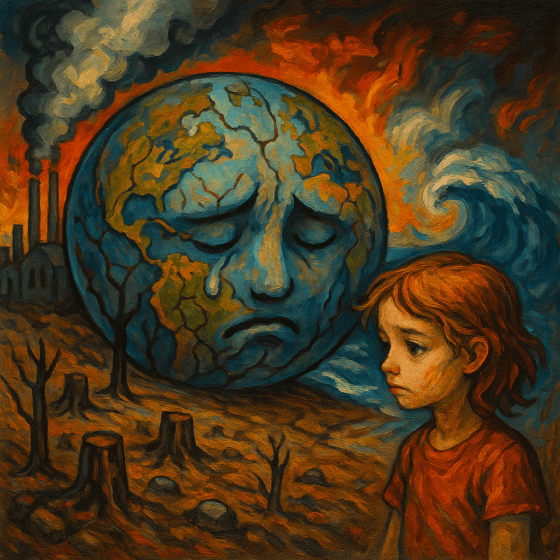 Warning from the Grave cover art