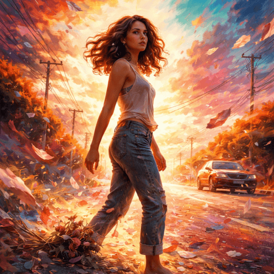 Becoming cover art