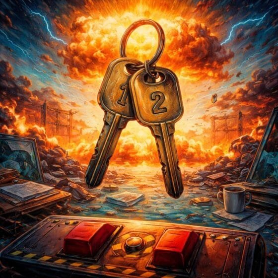 Two Keys cover art