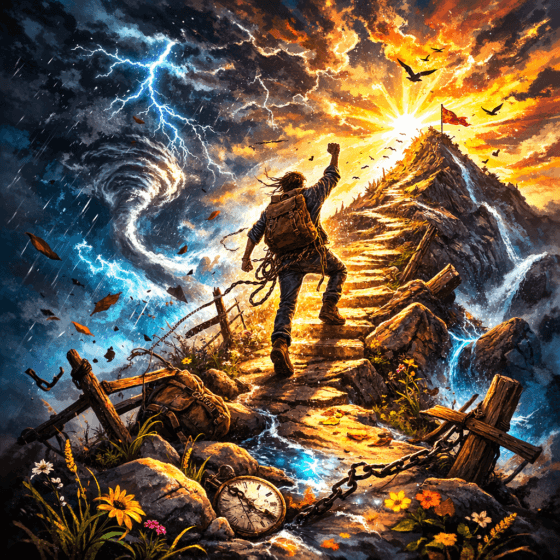 Bigger Things Each Time cover art