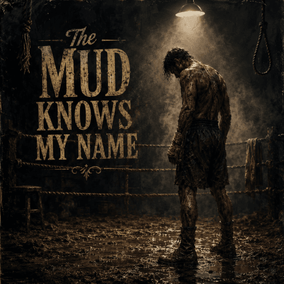 The Mud Knows My Name cover art